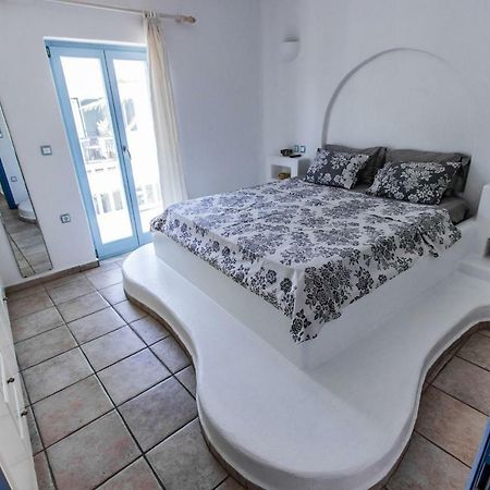Ferienwohnung Casa Bianca Antiparos Town Exterior foto