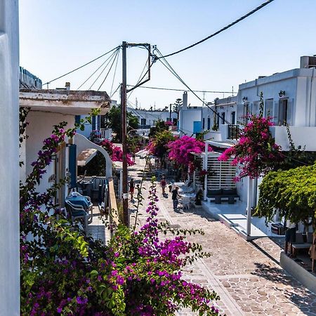 Ferienwohnung Casa Bianca Antiparos Town Exterior foto