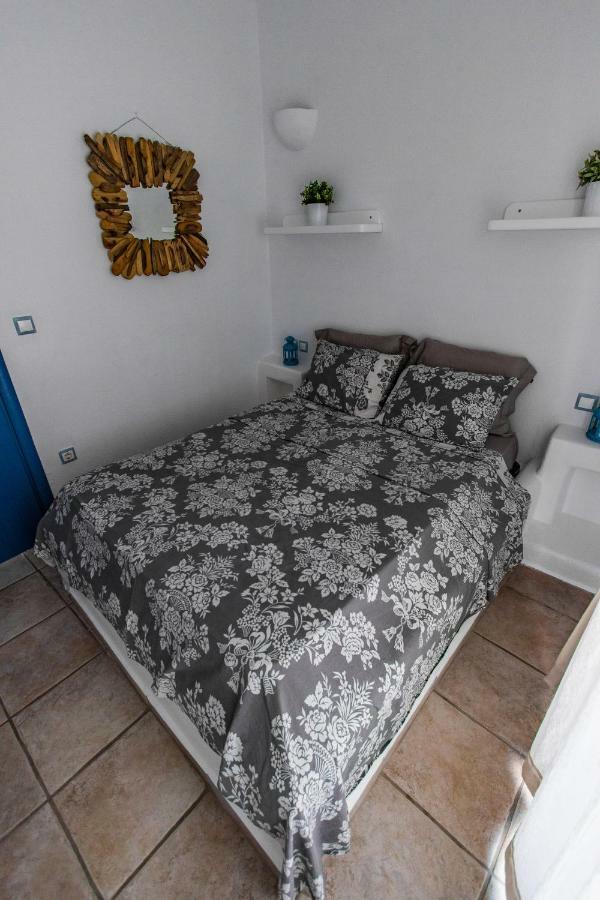 Ferienwohnung Casa Bianca Antiparos Town Exterior foto
