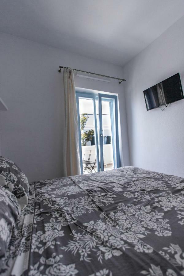 Ferienwohnung Casa Bianca Antiparos Town Exterior foto