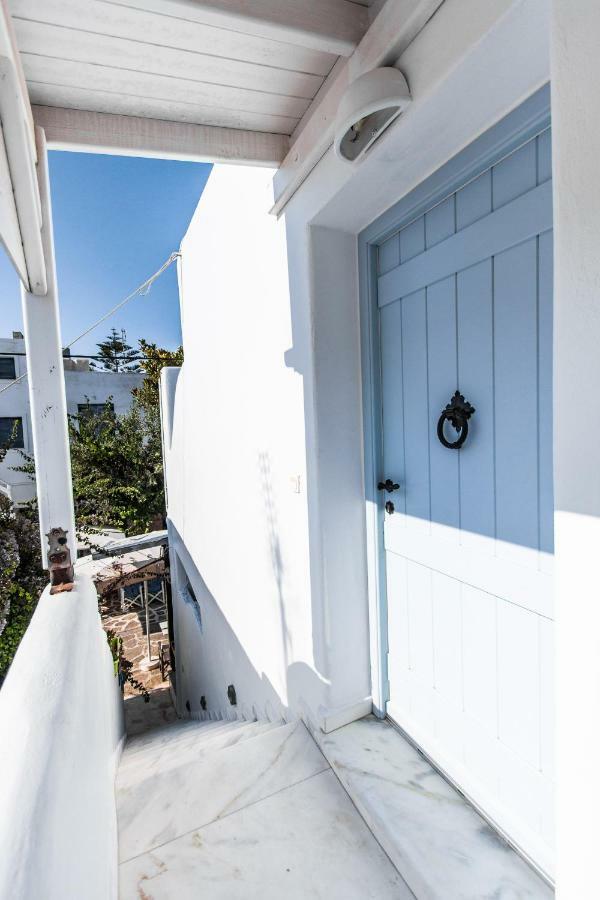 Ferienwohnung Casa Bianca Antiparos Town Exterior foto