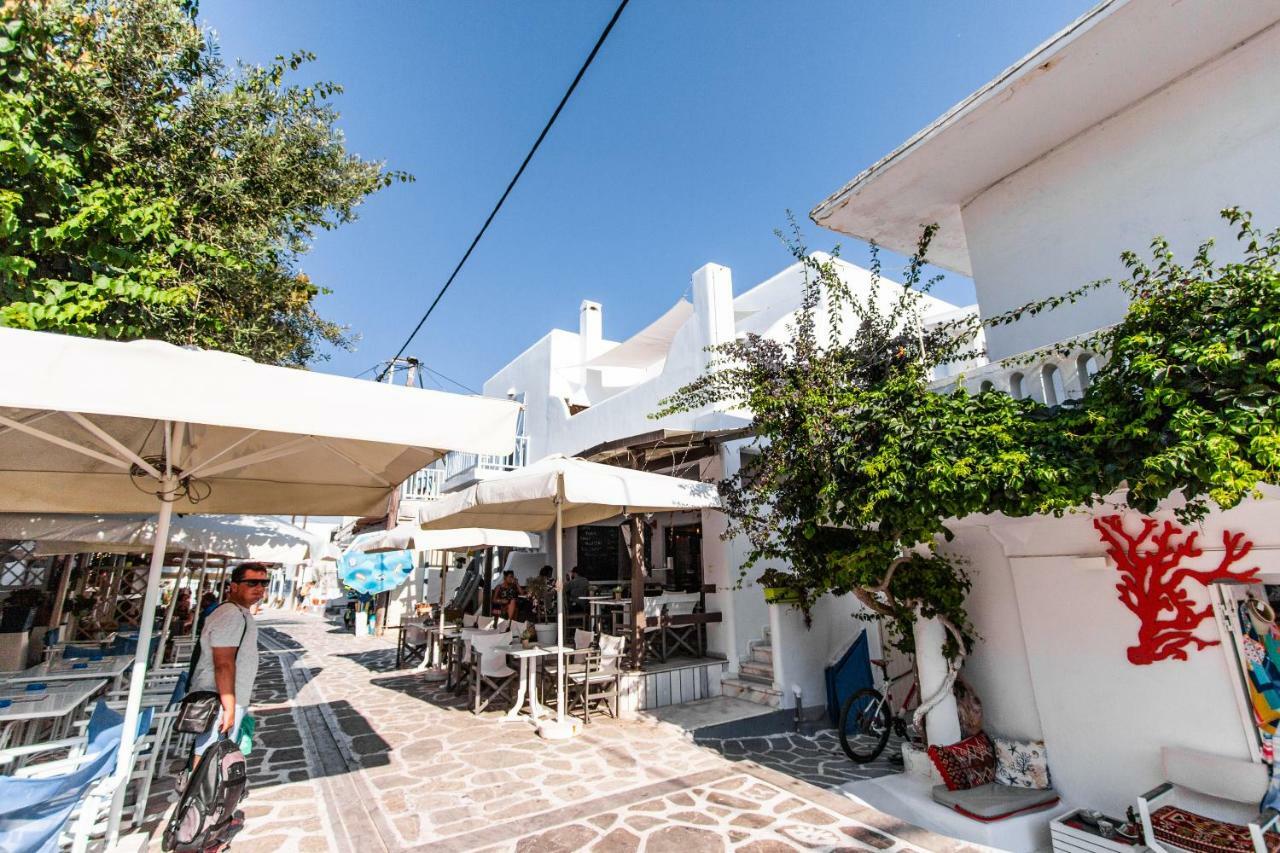 Ferienwohnung Casa Bianca Antiparos Town Exterior foto