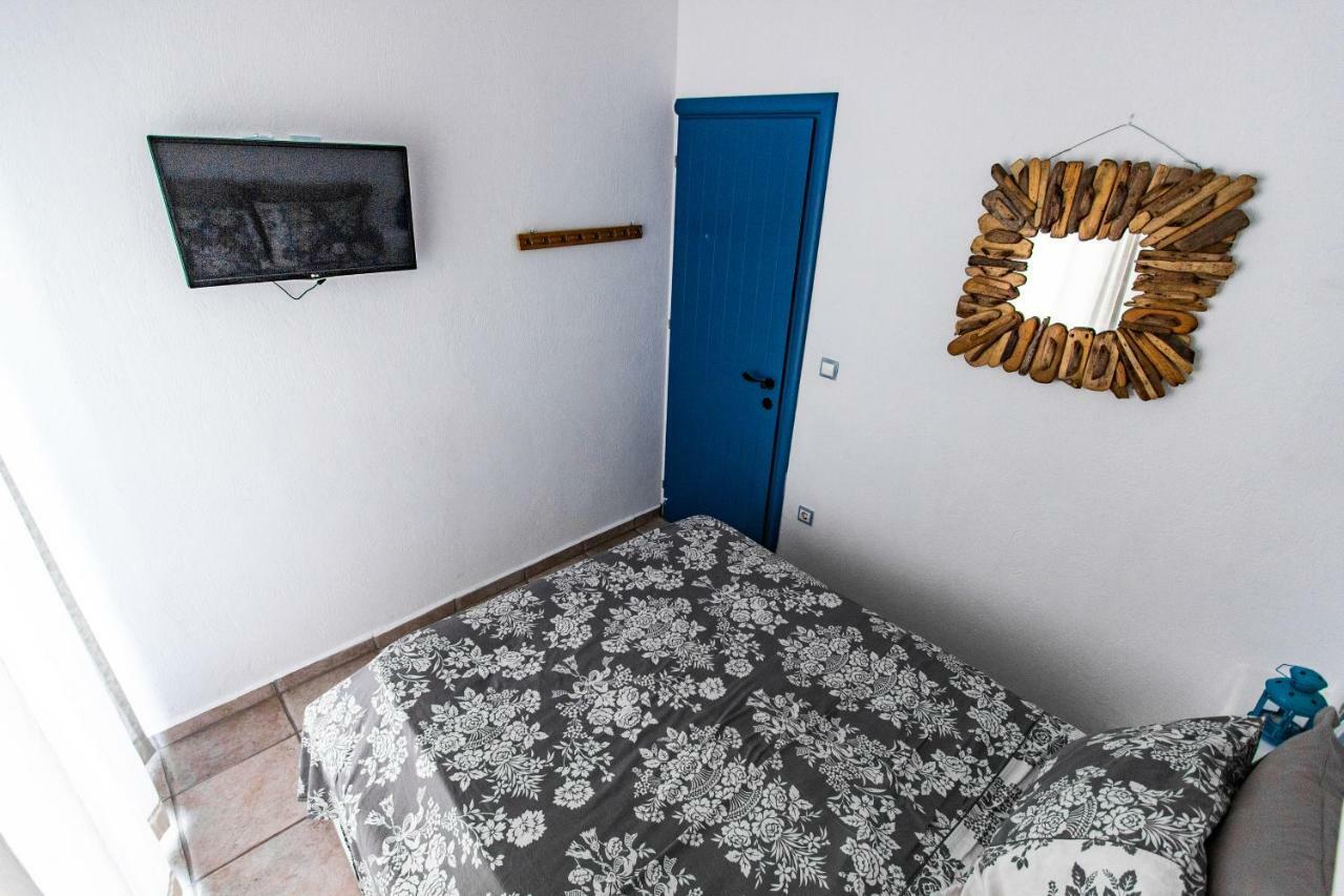 Ferienwohnung Casa Bianca Antiparos Town Exterior foto