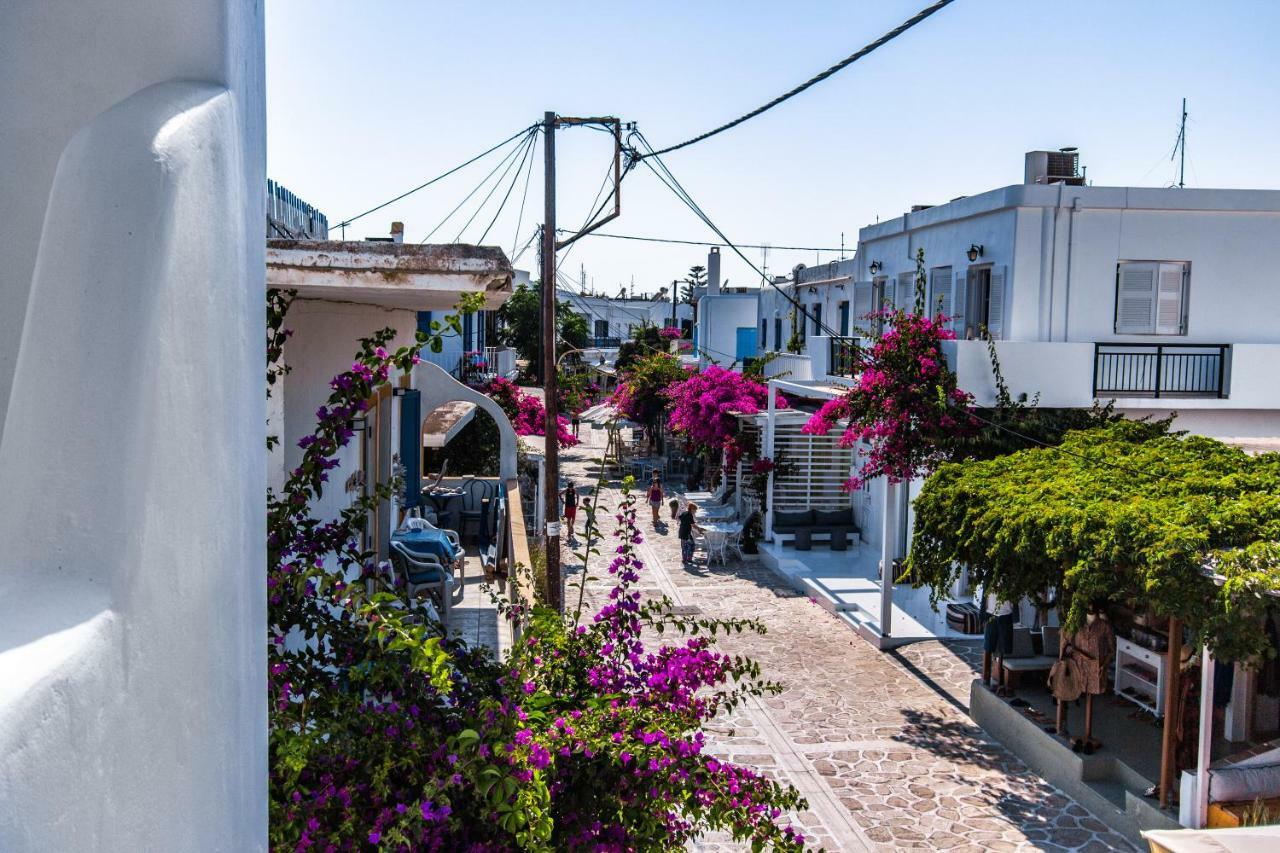 Ferienwohnung Casa Bianca Antiparos Town Exterior foto