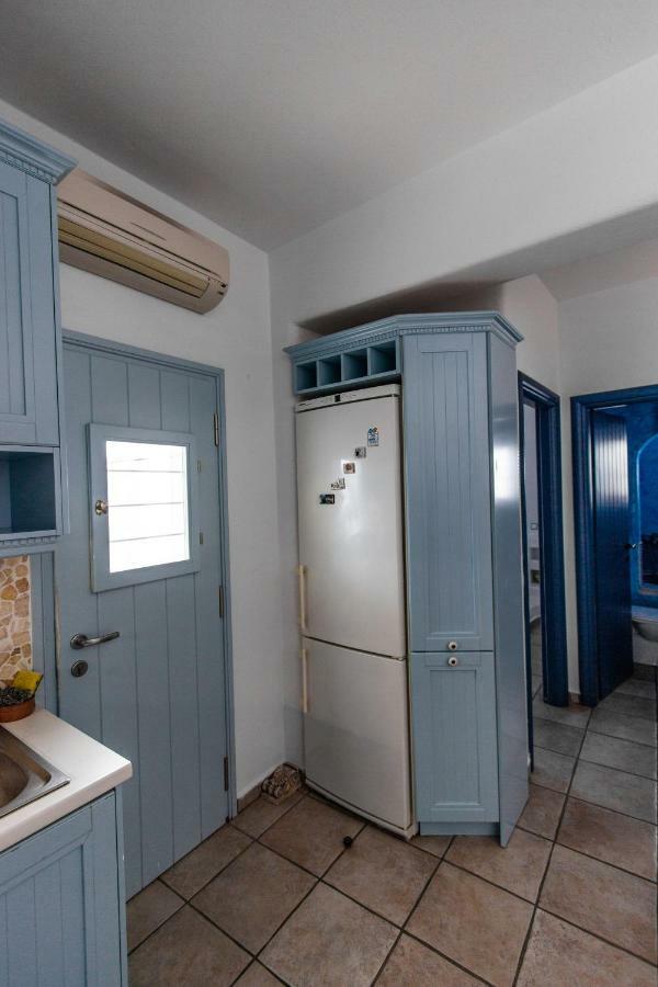 Ferienwohnung Casa Bianca Antiparos Town Exterior foto