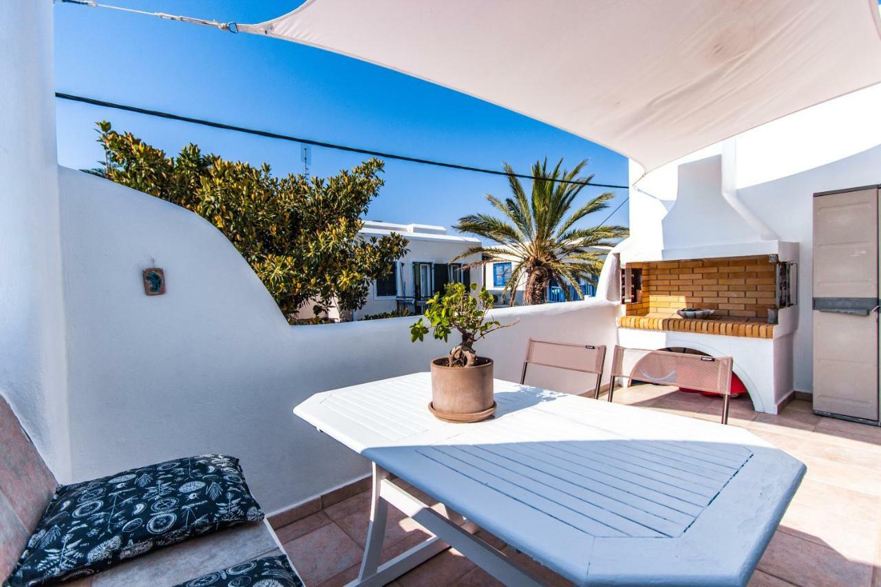 Ferienwohnung Casa Bianca Antiparos Town Exterior foto