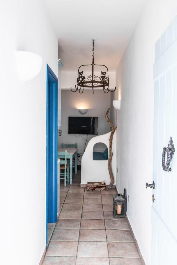Ferienwohnung Casa Bianca Antiparos Town Exterior foto